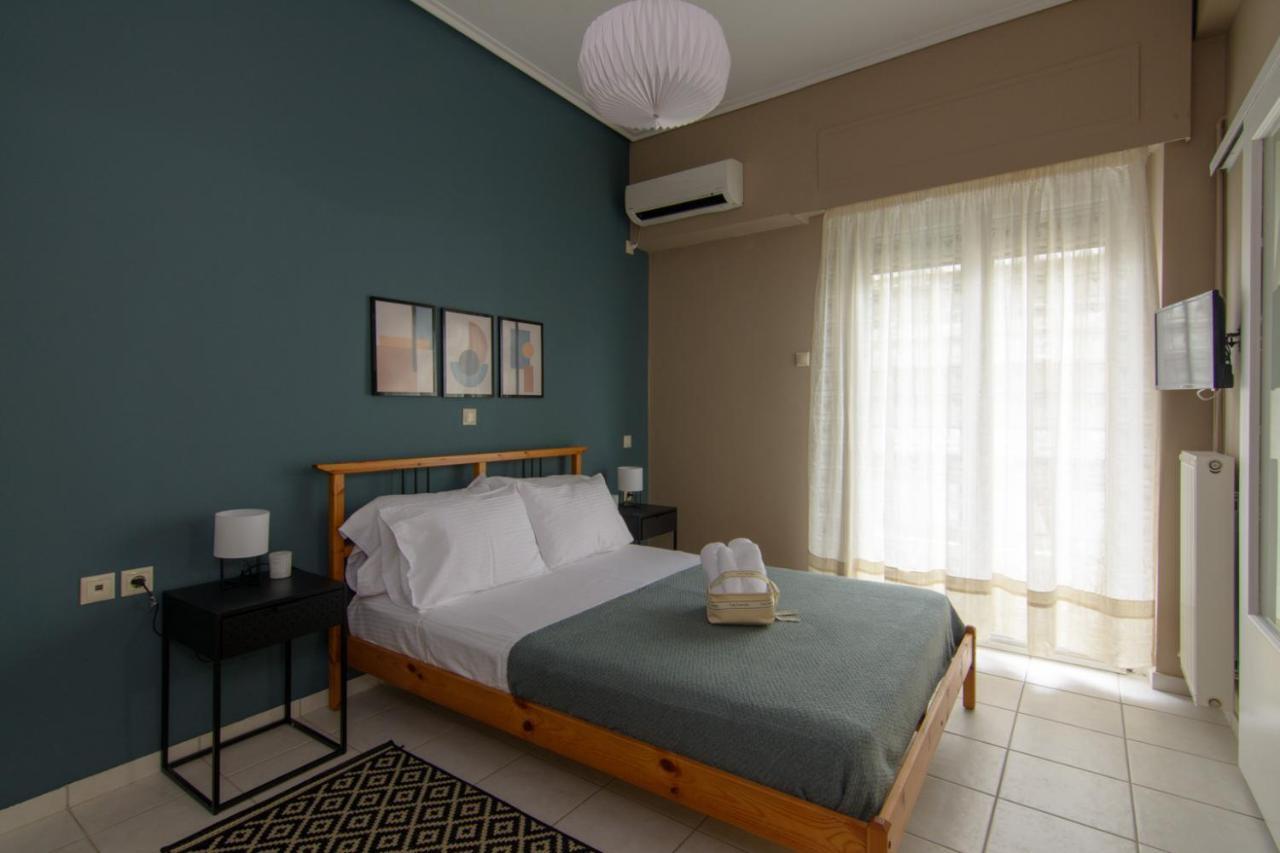 Apt 48, Cozy Apartment In Kalamata City Center Exterior foto