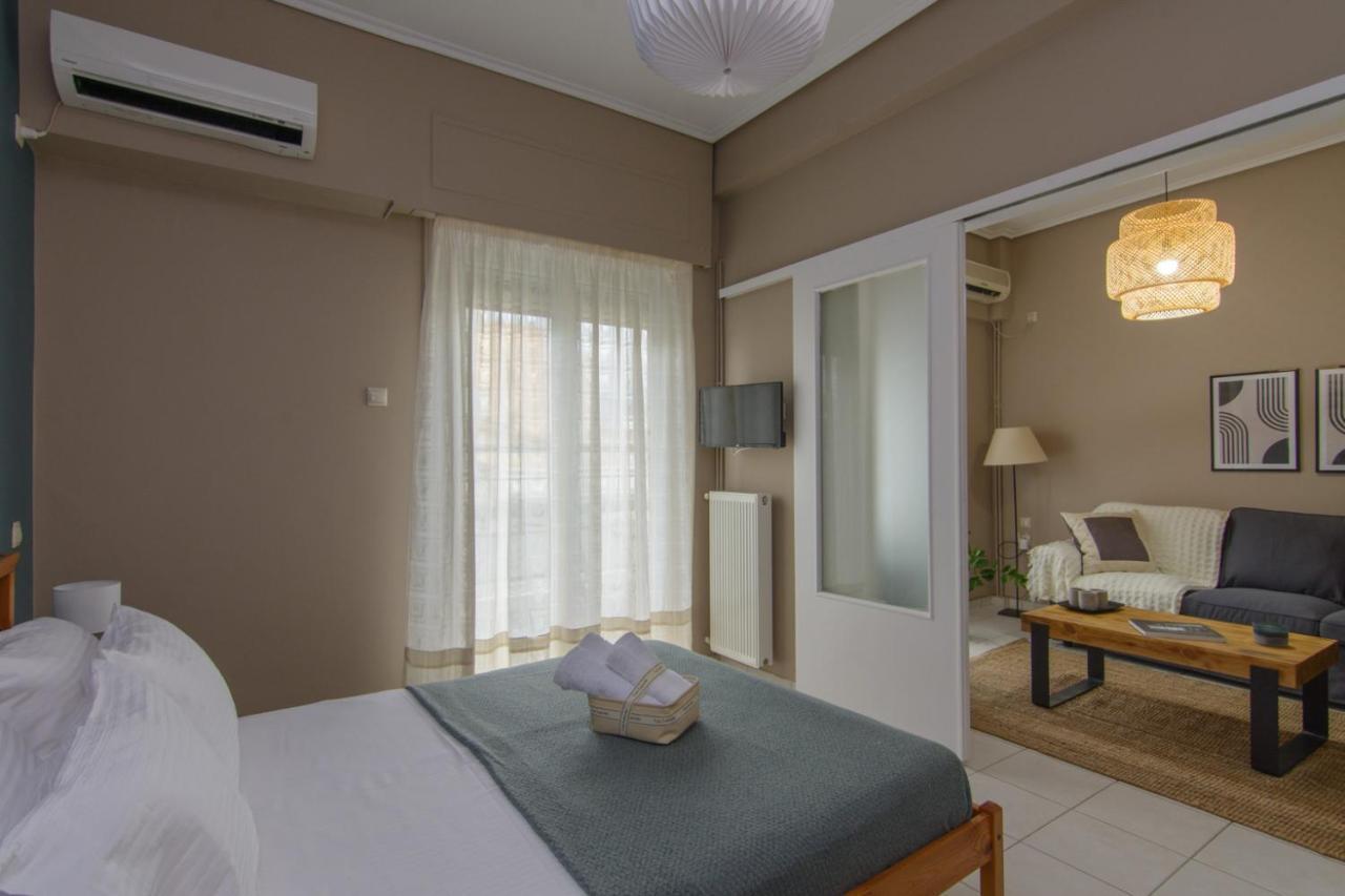 Apt 48, Cozy Apartment In Kalamata City Center Exterior foto