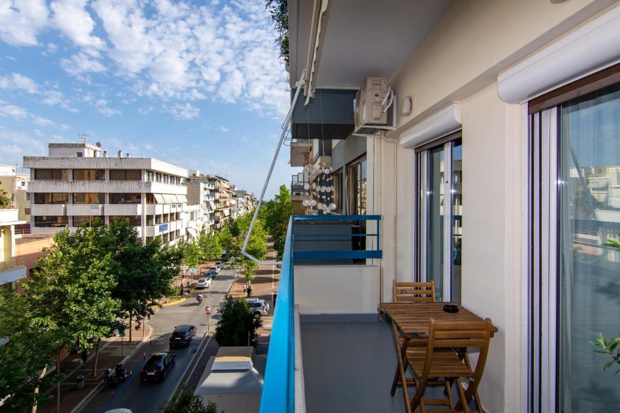 Apt 48, Cozy Apartment In Kalamata City Center Exterior foto
